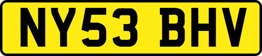 NY53BHV