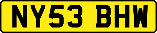 NY53BHW