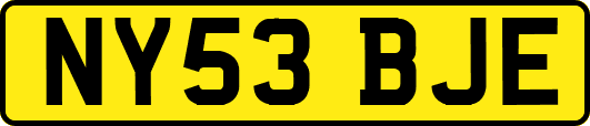 NY53BJE