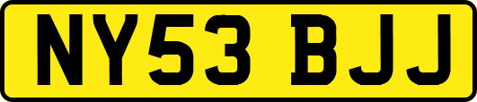 NY53BJJ