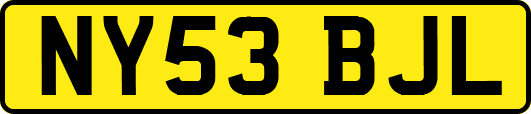NY53BJL