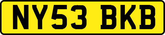 NY53BKB