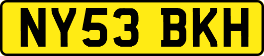 NY53BKH
