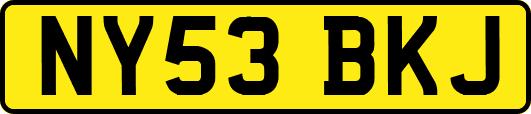 NY53BKJ