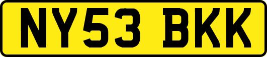 NY53BKK