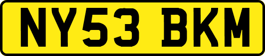 NY53BKM