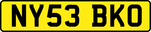NY53BKO