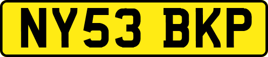 NY53BKP