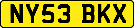 NY53BKX