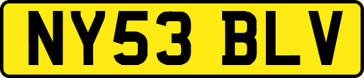 NY53BLV