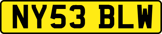 NY53BLW