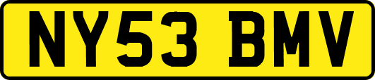 NY53BMV