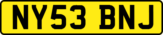 NY53BNJ