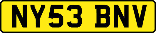 NY53BNV