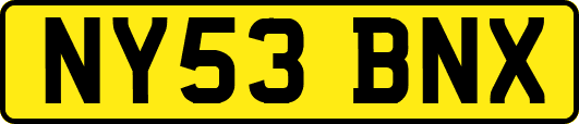 NY53BNX