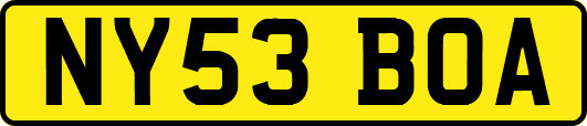 NY53BOA