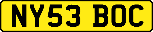 NY53BOC
