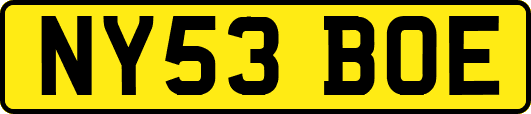 NY53BOE