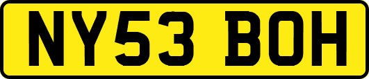 NY53BOH