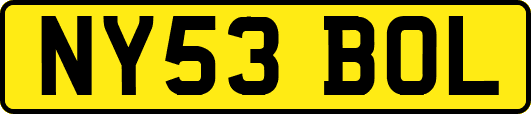 NY53BOL