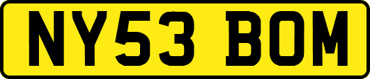 NY53BOM