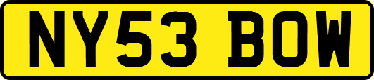 NY53BOW