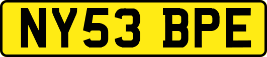 NY53BPE