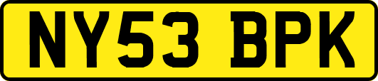 NY53BPK