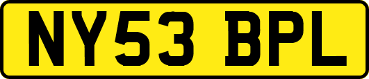 NY53BPL
