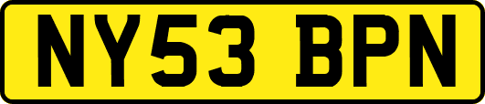 NY53BPN
