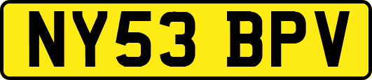 NY53BPV
