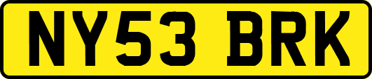 NY53BRK