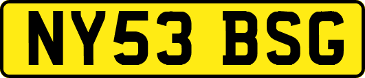 NY53BSG