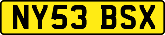 NY53BSX