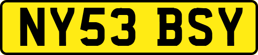 NY53BSY