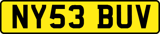 NY53BUV