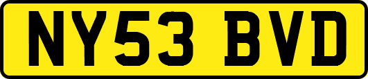 NY53BVD