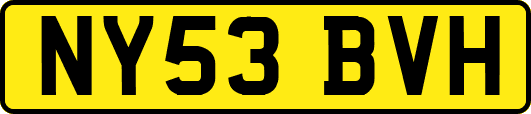 NY53BVH