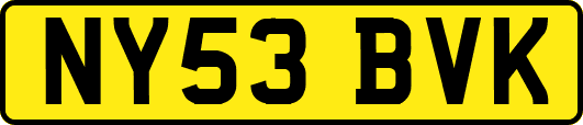 NY53BVK