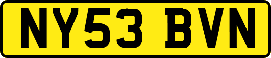 NY53BVN