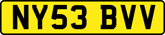 NY53BVV