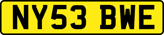 NY53BWE
