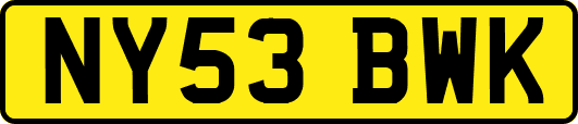 NY53BWK