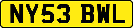 NY53BWL