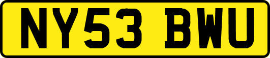NY53BWU