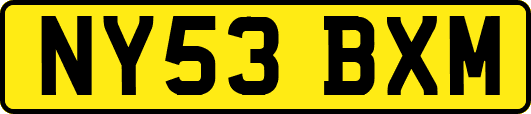 NY53BXM