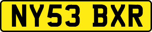 NY53BXR