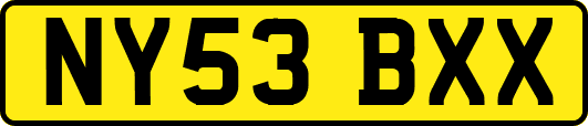 NY53BXX
