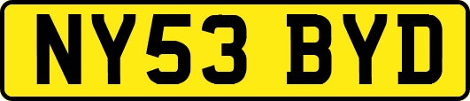 NY53BYD