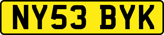 NY53BYK